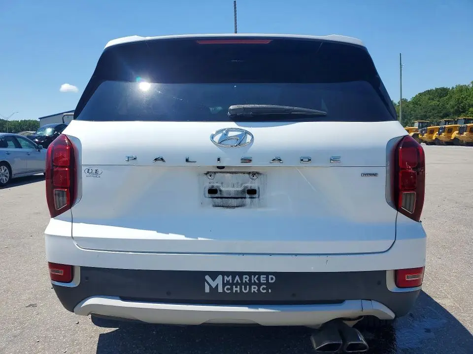 2021 HYUNDAI PALISADE SEL  
