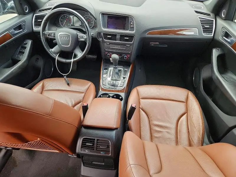 2012 AUDI Q5 PRESTIGE  