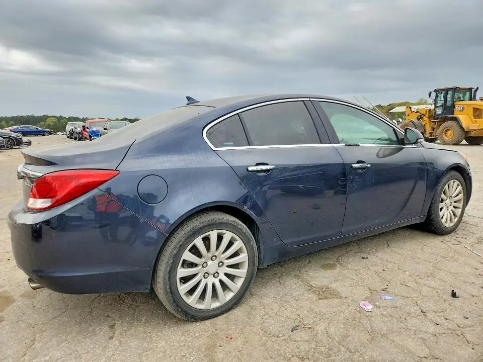 2013 BUICK REGAL PREMIUM  