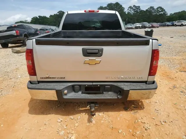 2011 CHEVROLET SILVERADO C1500 LT  