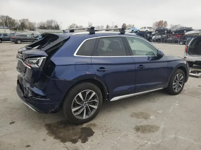 2021 AUDI Q5 PREMIUM PLUS  