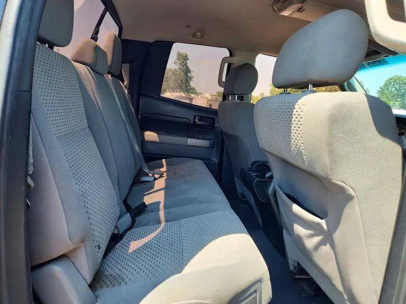 2013 TOYOTA TUNDRA DOUBLE CAB SR5  