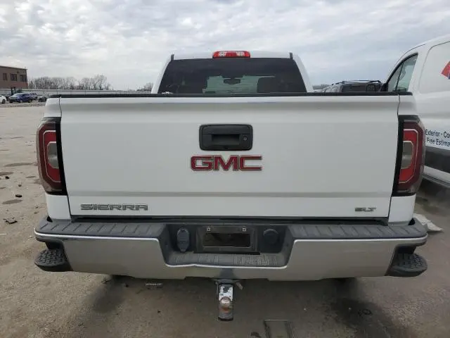 2016 GMC SIERRA K1500 SLT  