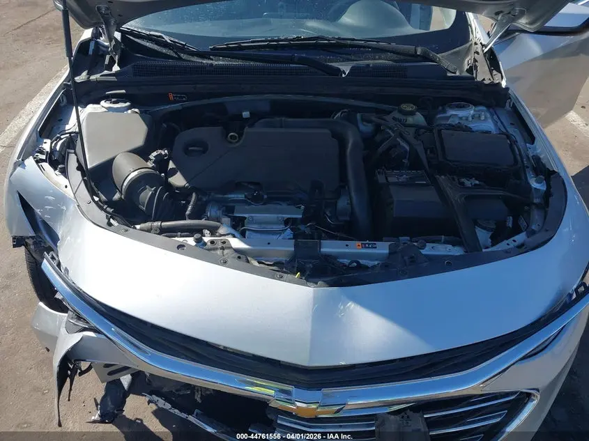 2022 CHEVROLET MALIBU FWD LT