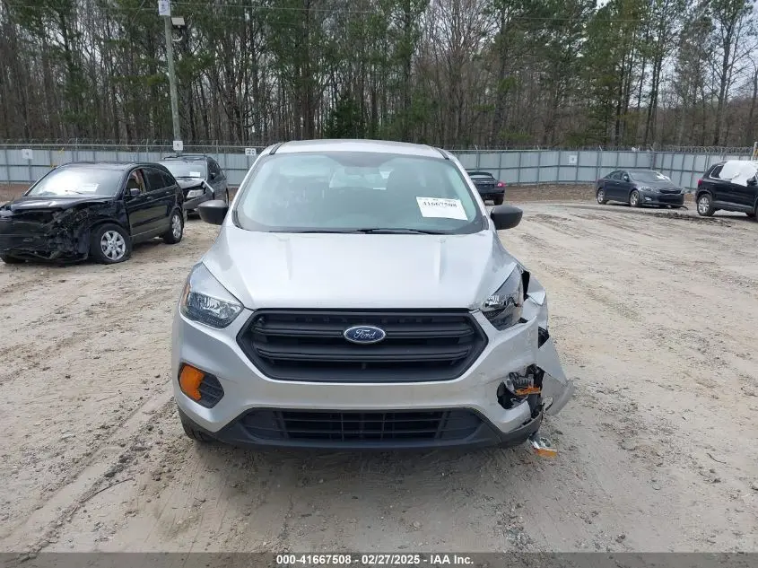 2019 FORD ESCAPE S