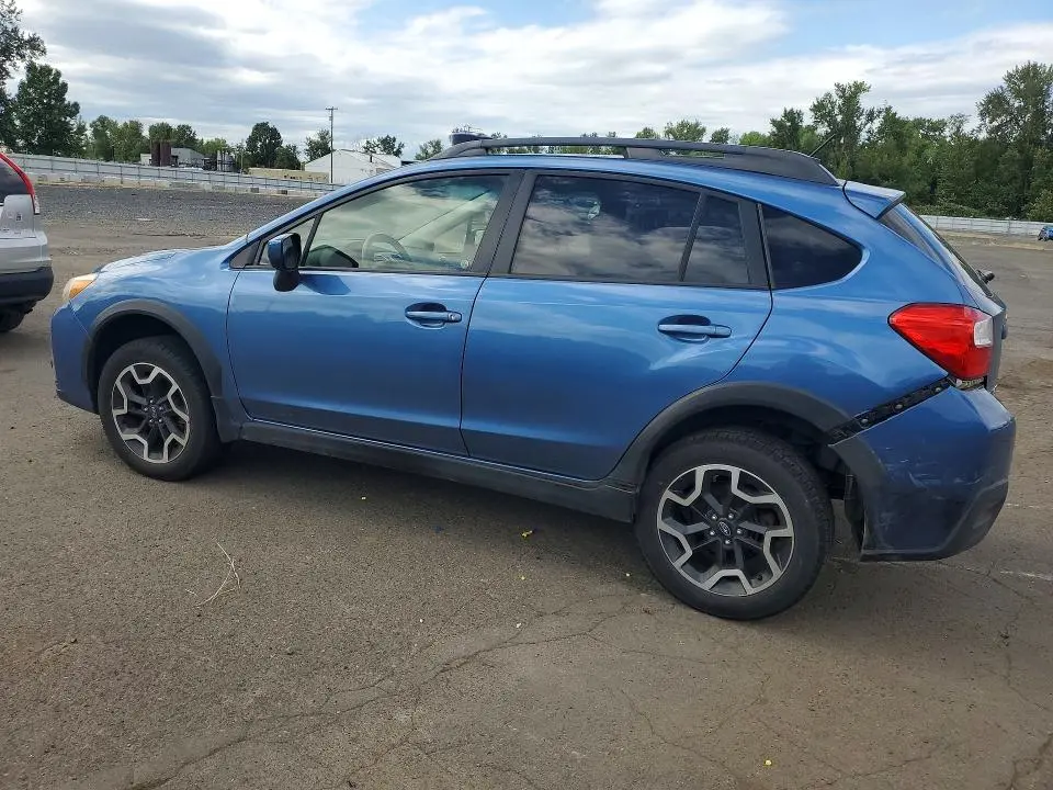 2017 SUBARU CROSSTREK PREMIUM  