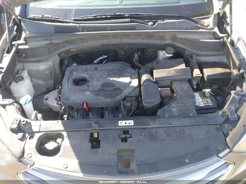 2017 HYUNDAI SANTA FE SPORT 2.4L