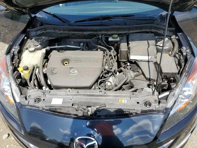 2011 MAZDA 3 S  