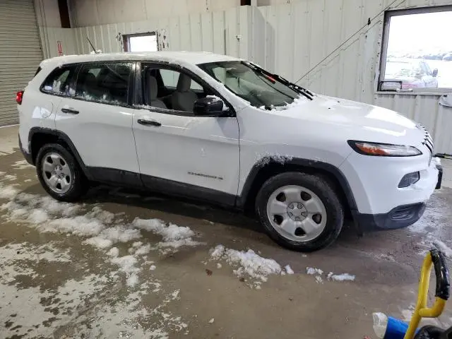 2017 JEEP CHEROKEE SPORT