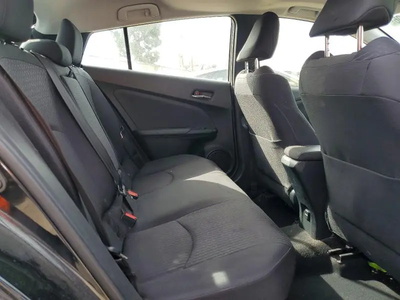 2016 TOYOTA PRIUS THREE  