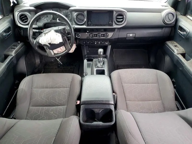 2018 TOYOTA TACOMA TRD SPORT/TRD OFF ROAD/TRD PRO  