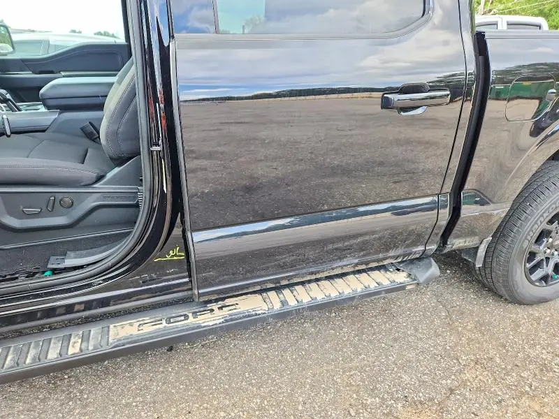 2025 FORD F150 XLT  