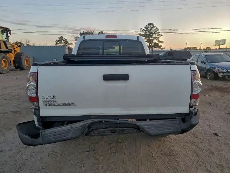 2010 TOYOTA TACOMA   
