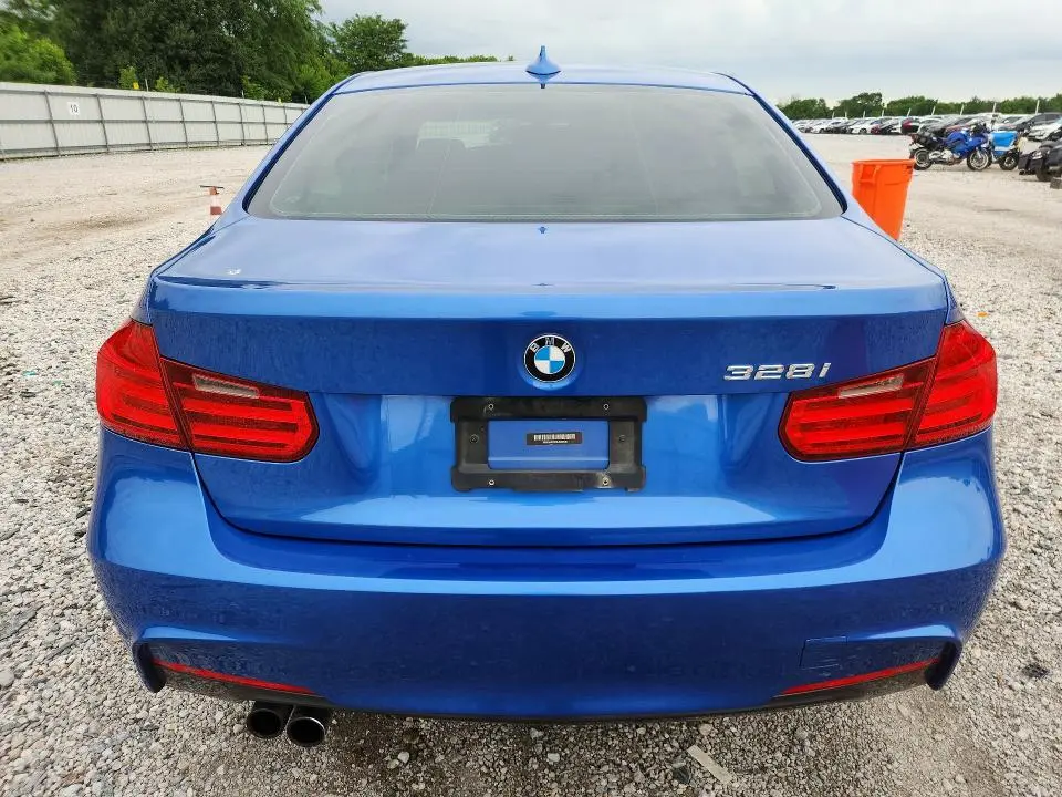 2013 BMW 328 I  