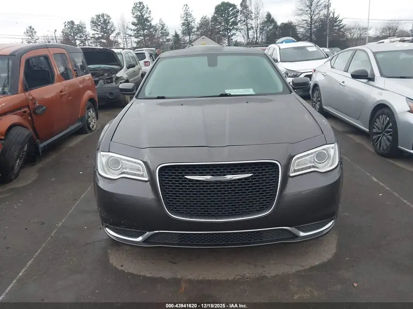 2015 CHRYSLER 300 LIMITED