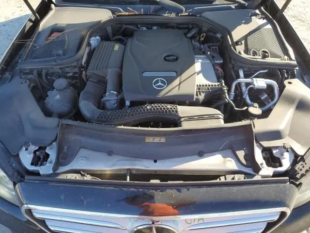2017 MERCEDES-BENZ E 300  
