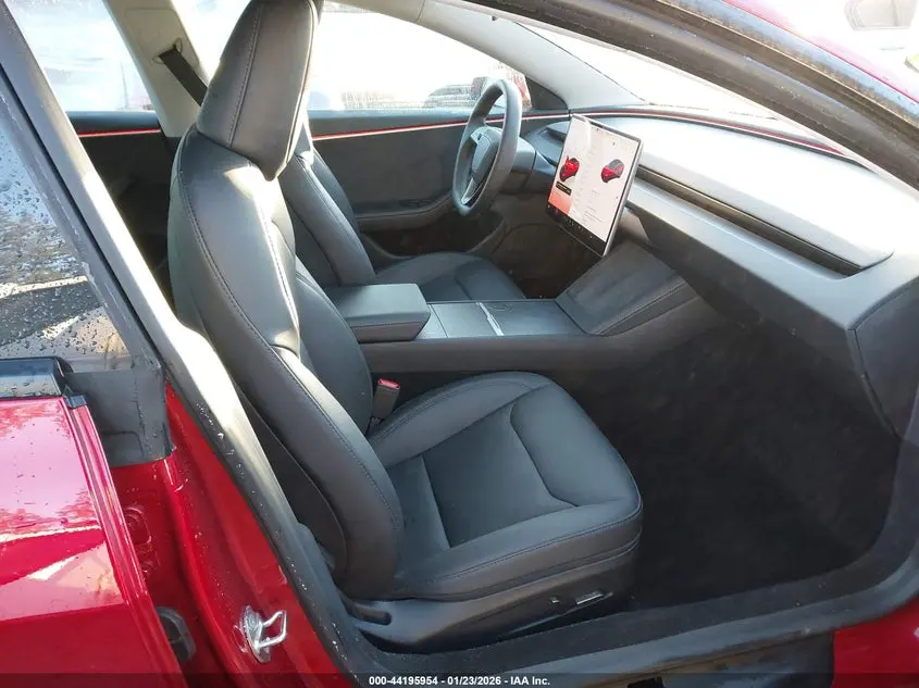 2024 TESLA MODEL 3 LONG RANGE DUAL MOTOR ALL-WHEEL DRIVE