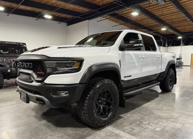 2021 RAM 1500 TRX  