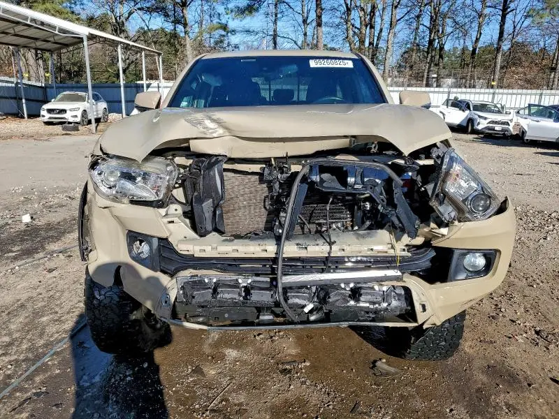 2019 TOYOTA TACOMA DOUBLE CAB  