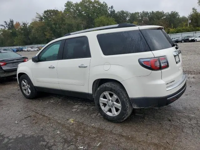 2014 GMC ACADIA SLE  