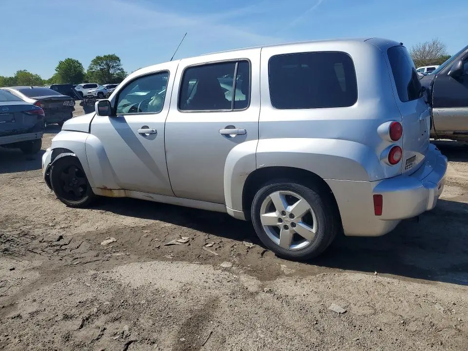 2011 CHEVROLET HHR LT  