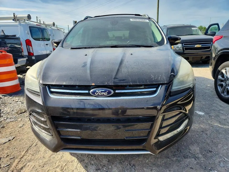 2013 FORD ESCAPE TITANIUM  