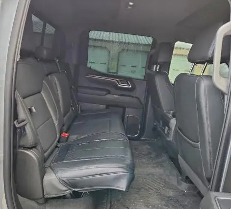 2023 CHEVROLET SILVERADO K1500 RST  