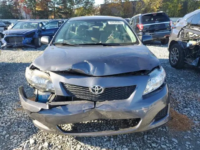 2010 TOYOTA COROLLA BASE  