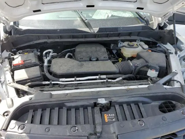 2022 CHEVROLET SILVERADO LTD K1500  