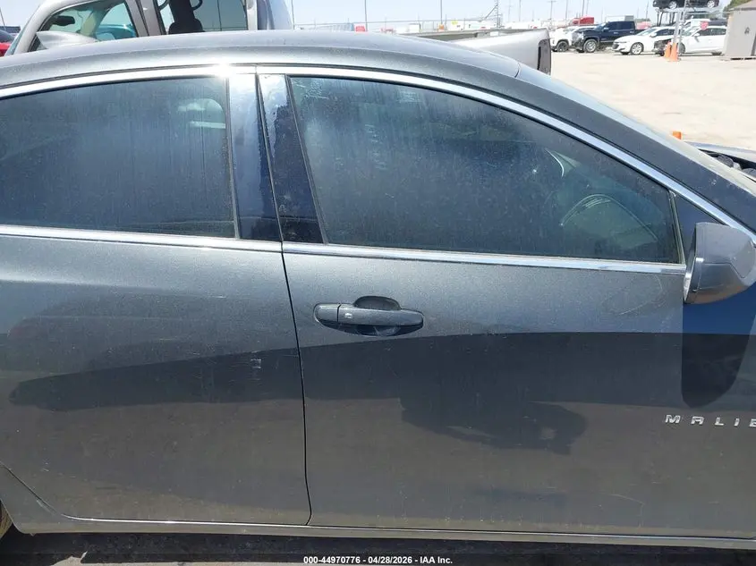 2018 CHEVROLET MALIBU 1LS