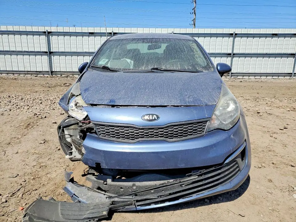 2016 KIA RIO LX  
