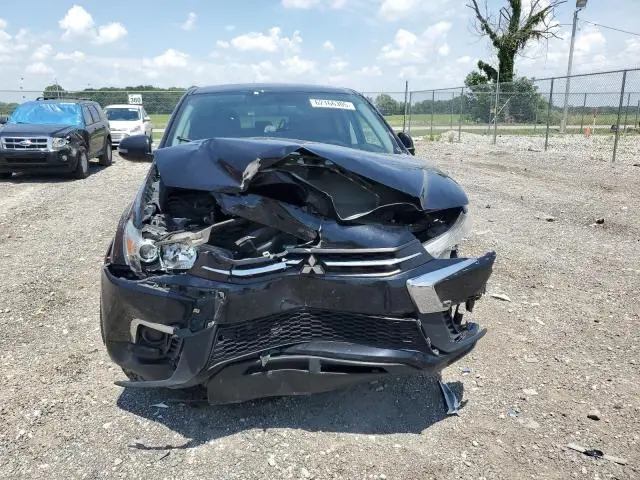 2018 MITSUBISHI OUTLANDER SPORT ES  