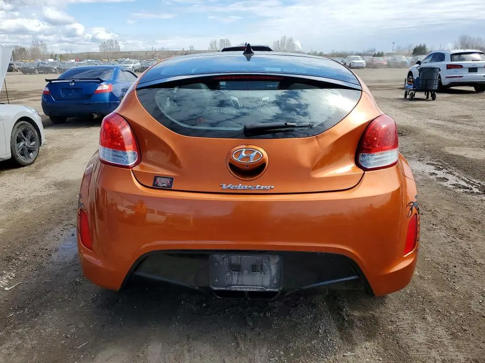 2012 HYUNDAI VELOSTER BASE  