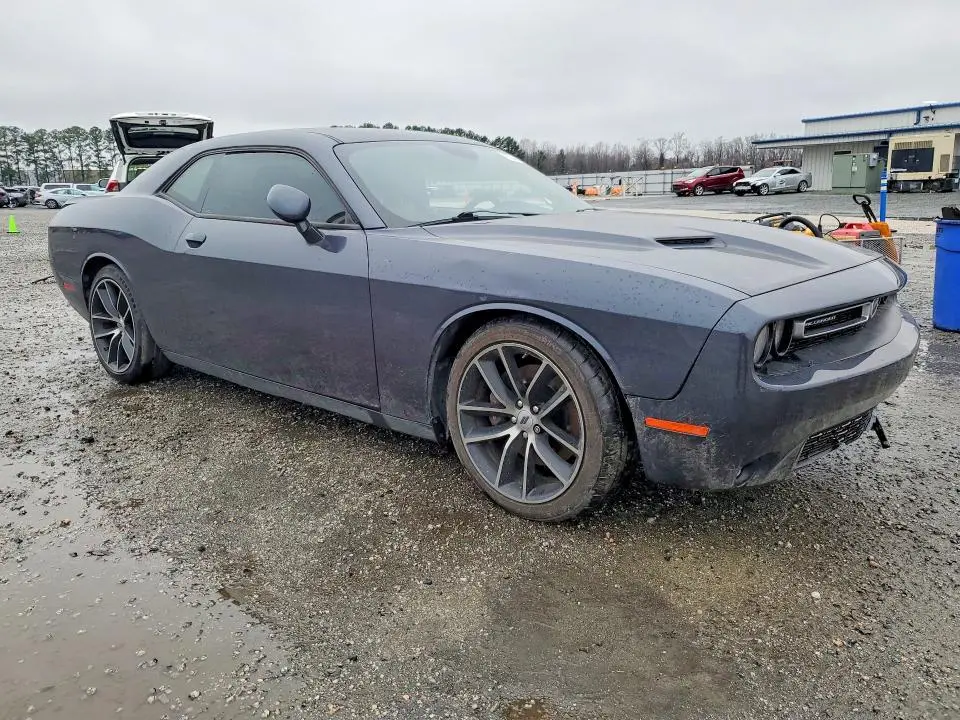 2018 DODGE CHALLENGER R/T SCAT PACK 6.4L V8