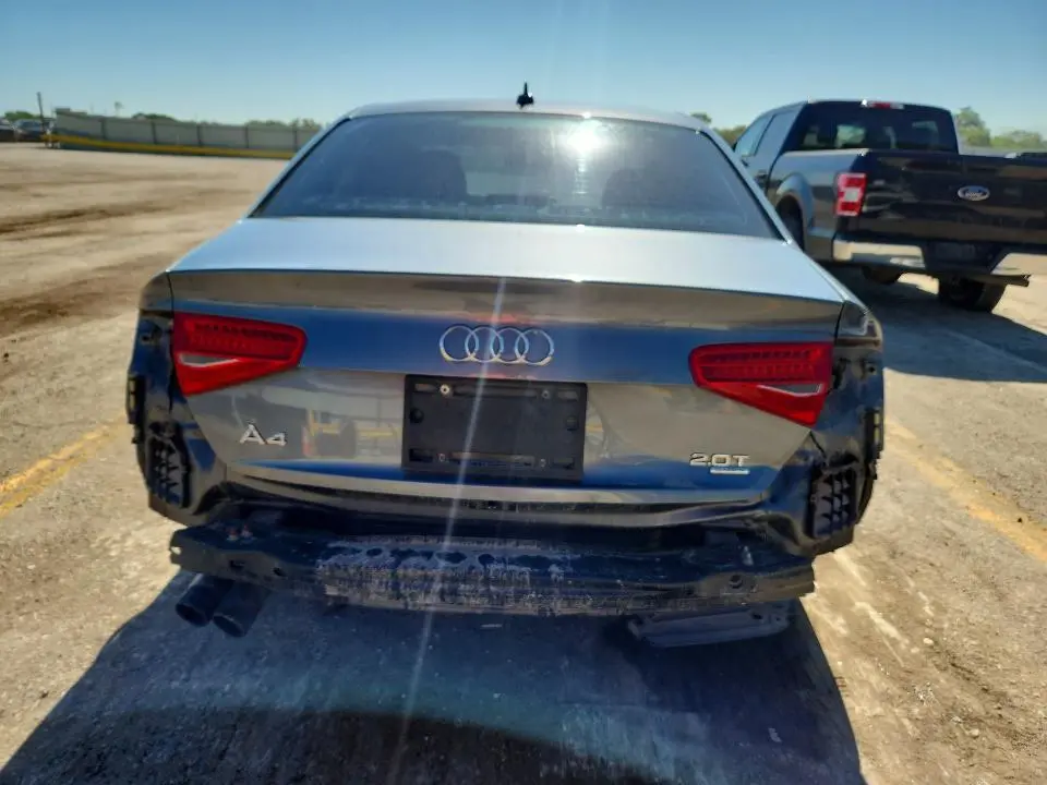 2015 AUDI A4 PREMIUM  