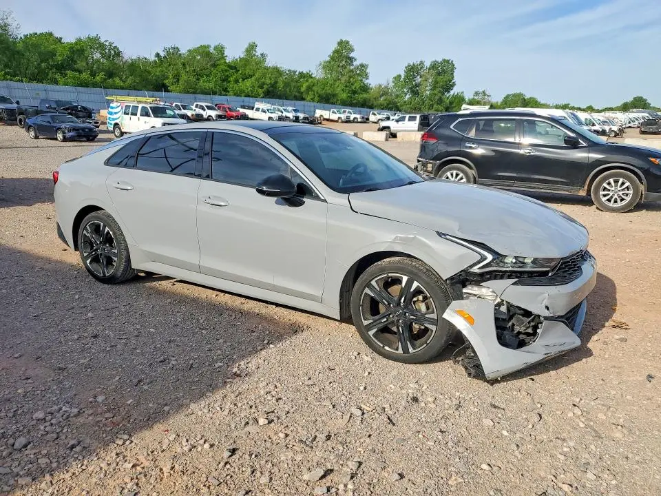 2024 KIA K5 GT LINE  