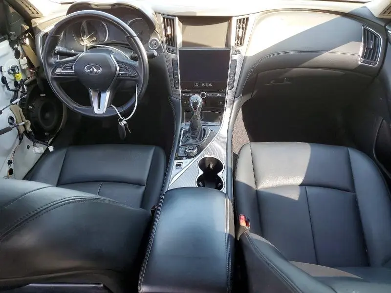 2018 INFINITI Q50 3.0T LUXE  