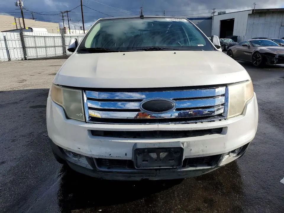 2010 FORD EDGE LIMITED  