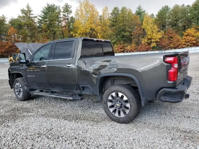 2022 CHEVROLET SILVERADO K3500 HIGH COUNTRY  