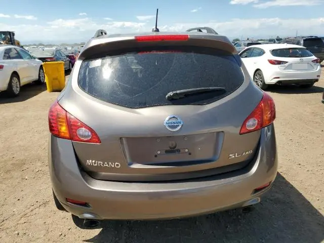 2010 NISSAN MURANO S  