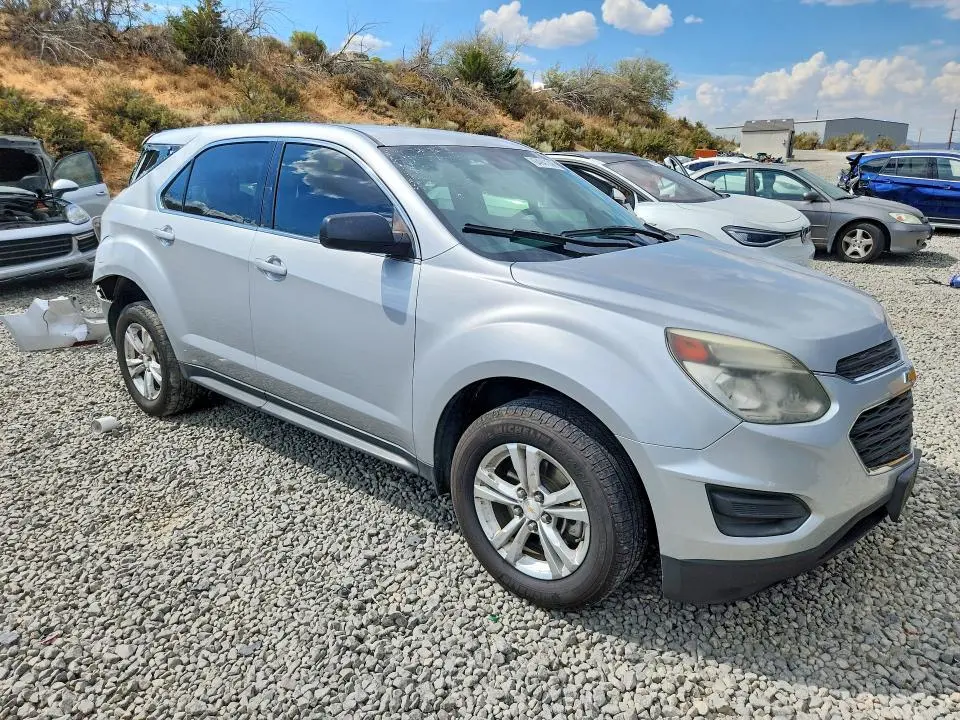 2016 CHEVROLET EQUINOX LS  