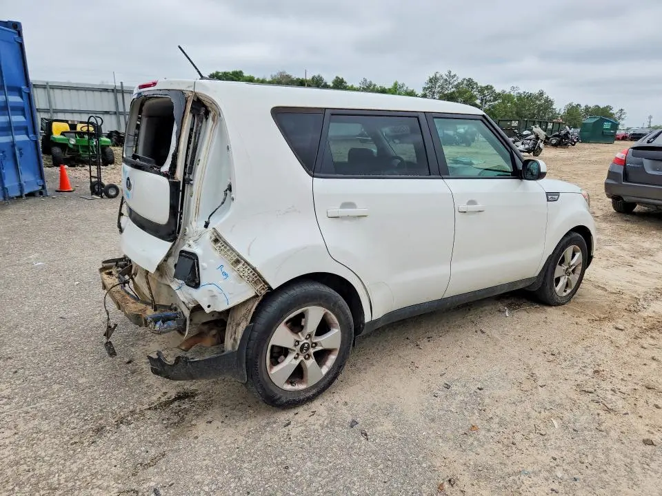 2018 KIA SOUL BASE  