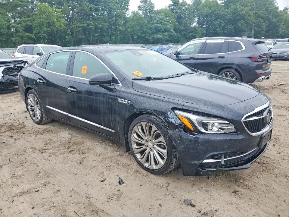 2017 BUICK LACROSSE PREMIUM  