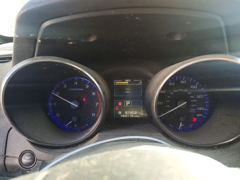 2016 SUBARU OUTBACK 2.5I PREMIUM  