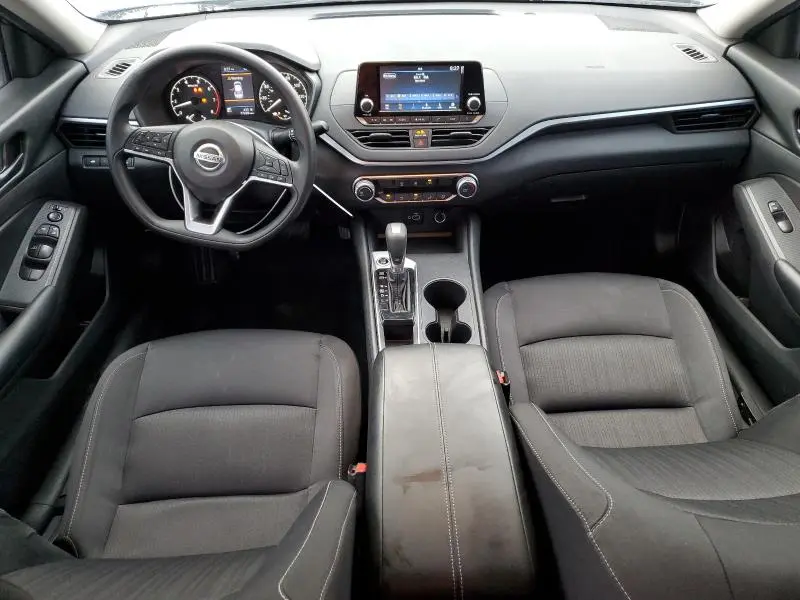 2022 NISSAN ALTIMA S  