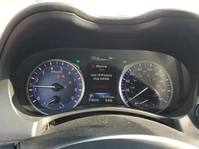 2015 INFINITI Q50 BASE  