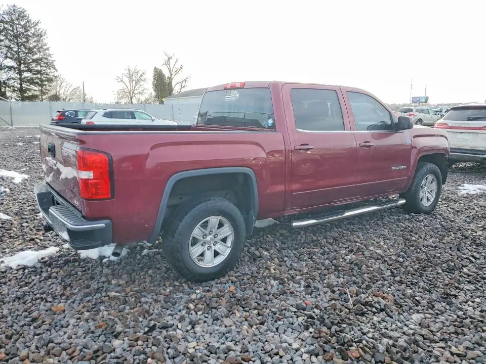 2014 GMC SIERRA C1500 SLE  