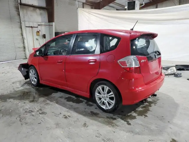 2011 HONDA FIT SPORT  