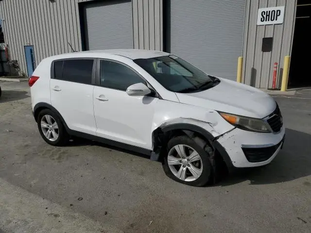 2013 KIA SPORTAGE BASE  