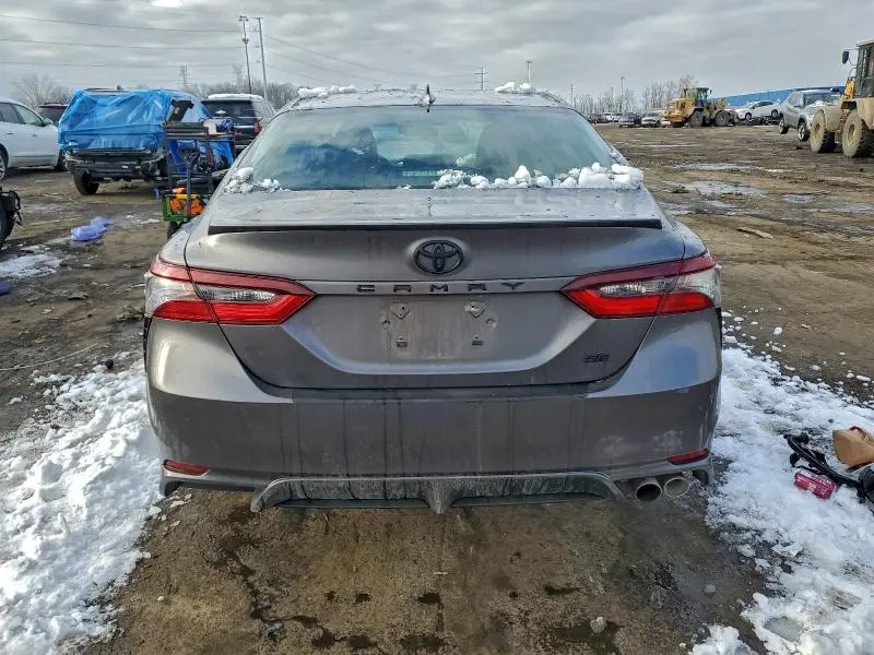 2023 TOYOTA CAMRY SE NIGHT SHADE  